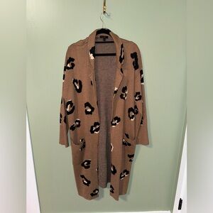 Jcrew oversized sweater